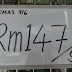 5/1/2016  Harga emas 916 : RM 147 /gram + upah