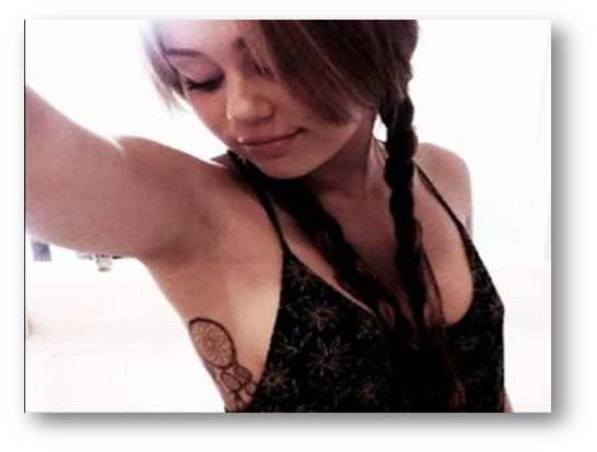 miley cyrus tattoos and piercings miley cyrus tattoo. miley cyrus tattoos and piercings