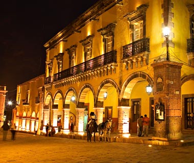 and spanish colonial folk