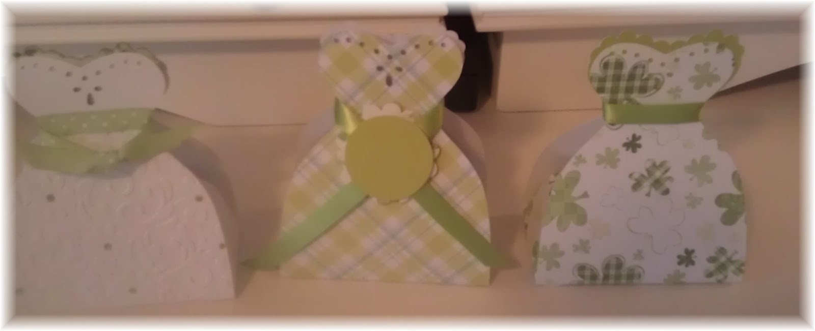 Polka Dots and Parties Irish Themed Bridal Shower