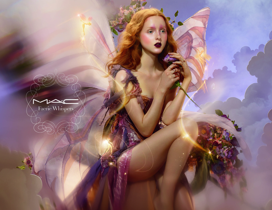 M.A.C. Faerie Whispers
