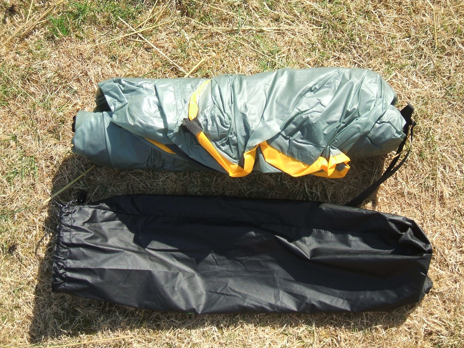 The Bearded Woodshed Henry Shires Tarptent Moment DW. The Garden Review.