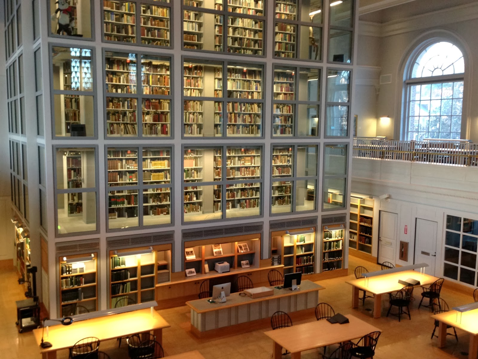 Rauner Special Collections Library: Write, Revise, Revolutionize