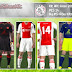 PES 2014 Ajax 2014-15 Kits by S-Ràw