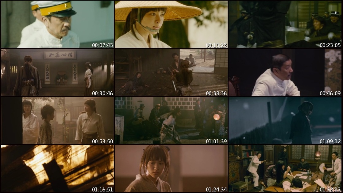 Rurouni Kenshin 2012 Movie Eng Sub Download