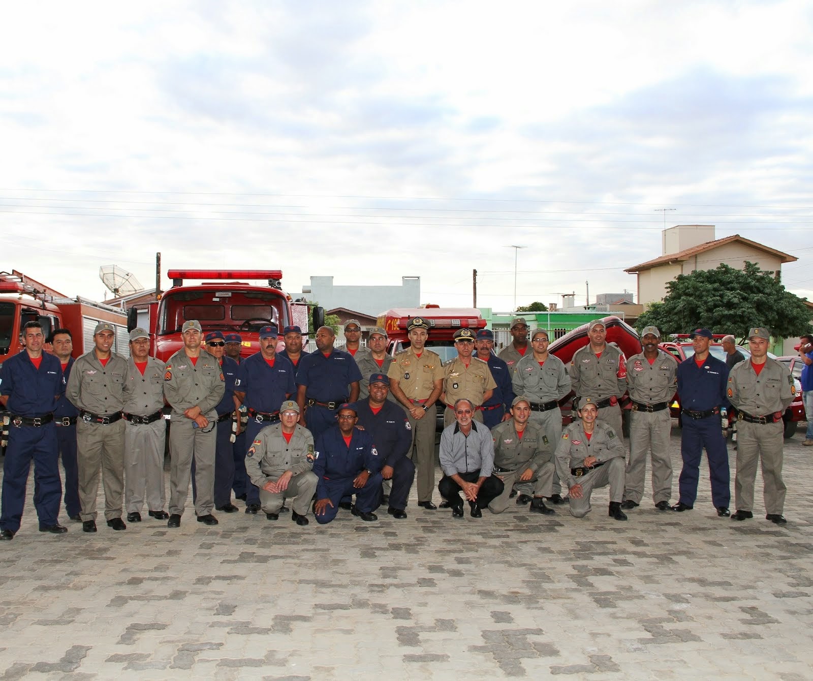 Bombeiros Camaquã