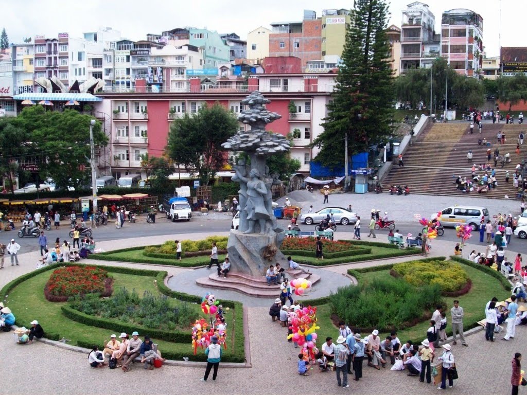 Pictures of Da Lat - Dalat - Vietnam