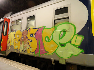 graff art