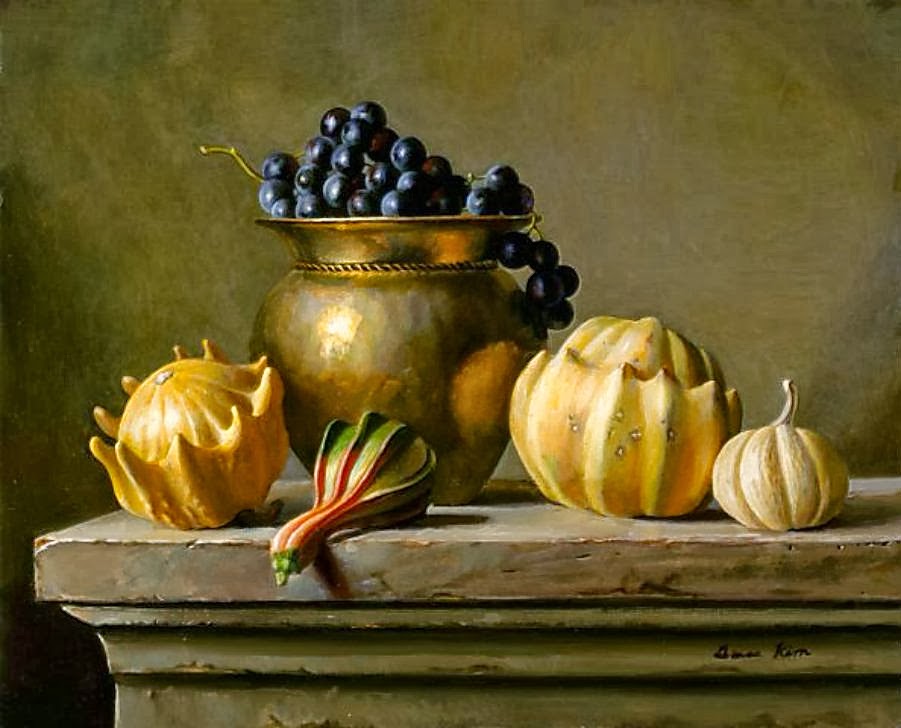 Artodyssey Grace Kim