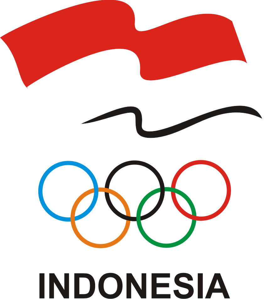 Logo Komite Olimpiade Indonesia (KOI)