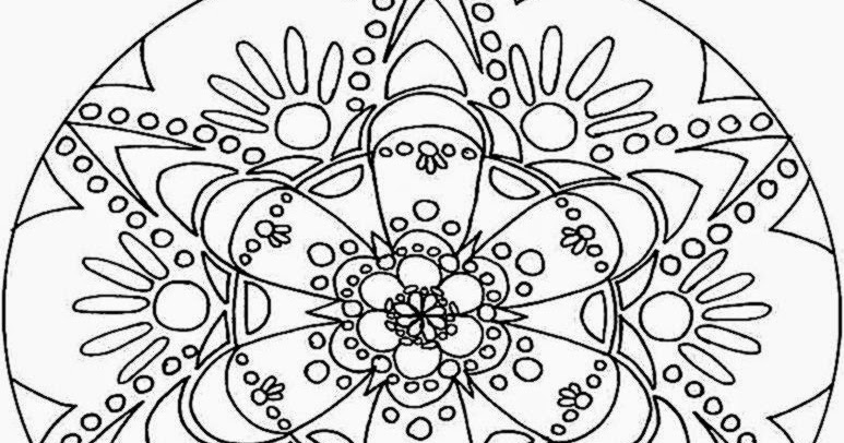 Coloring Sheets For Teens | Free Coloring Sheet