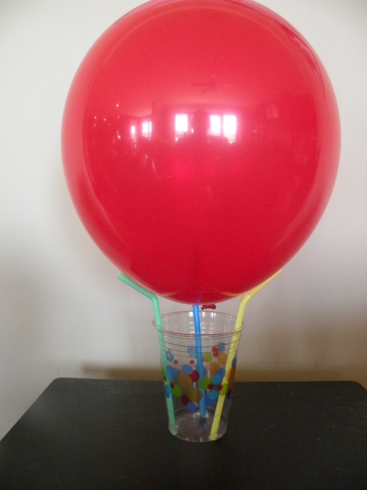 Hot Air Balloon Craft Ideas @ gegequ54 :: 痞客邦