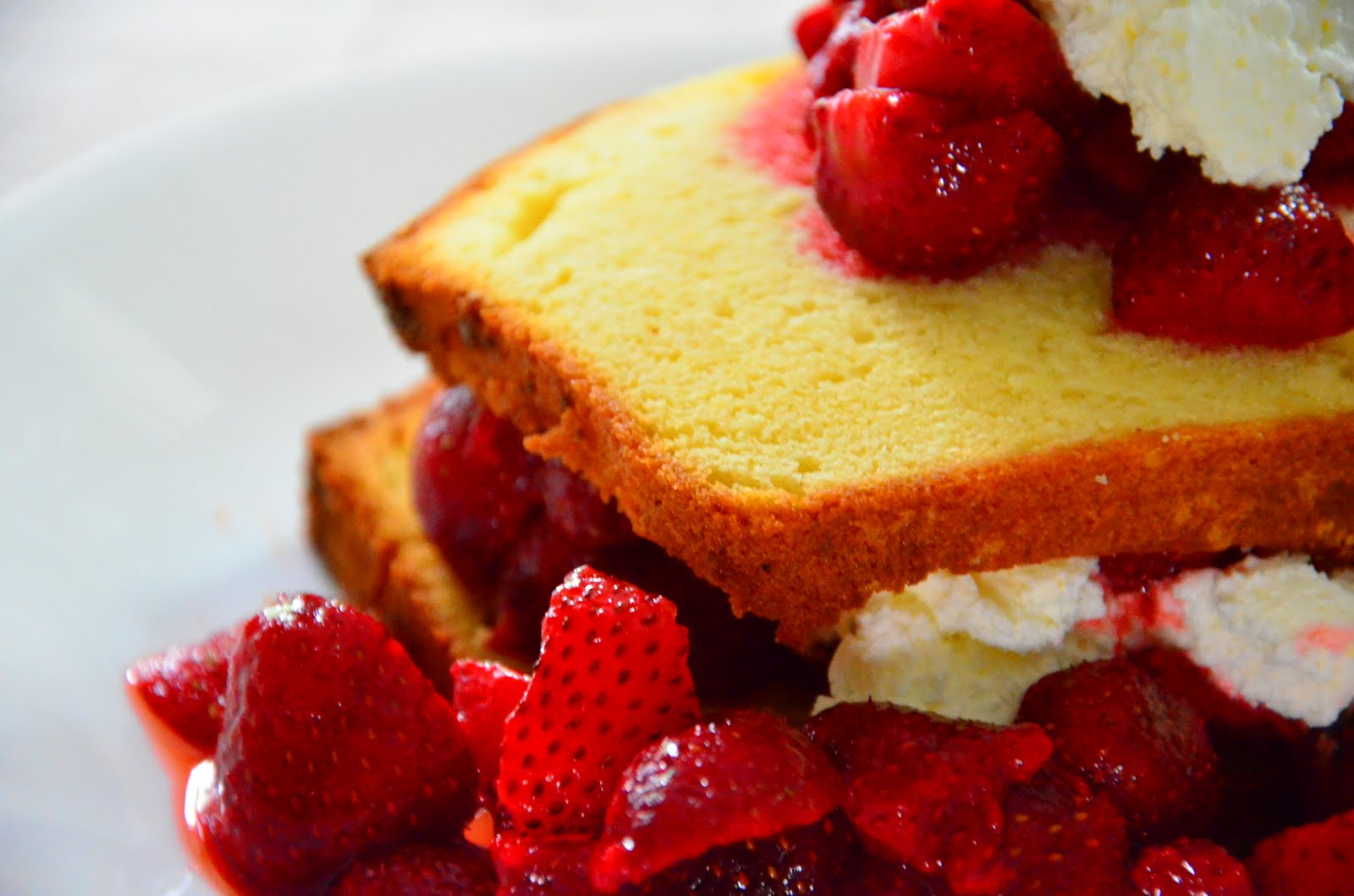Kirsten's Cooking Betty Crocker's Pound Cake