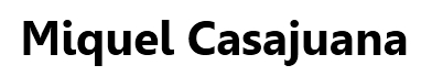Miquel Casajuana