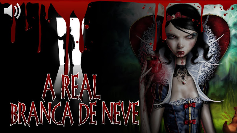 [EU TE CONTO] A Verdadeira História da Branca de Neve