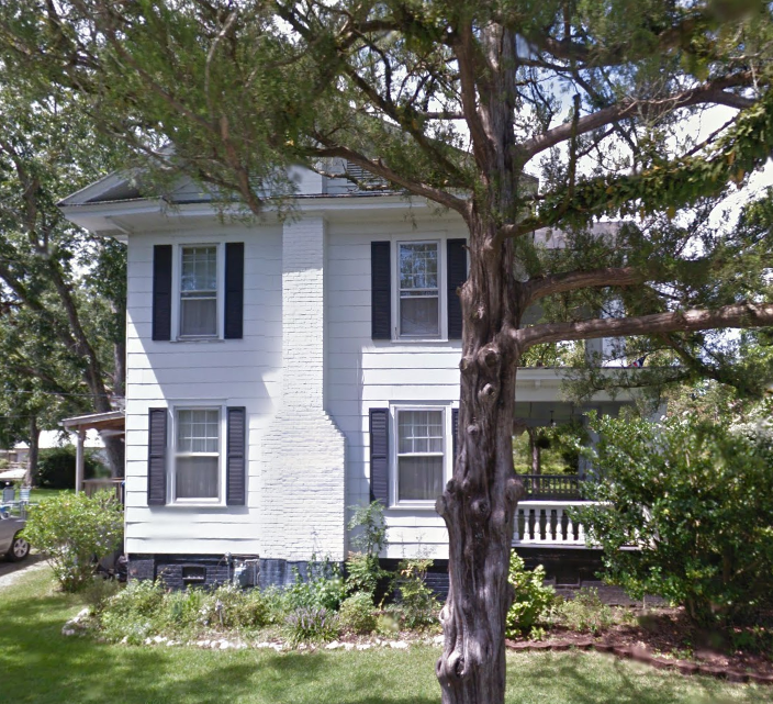 Sears House Seeker Sears Homes in New Bern, NC Sears Milton, No. 178, Saratoga, and Roanoke