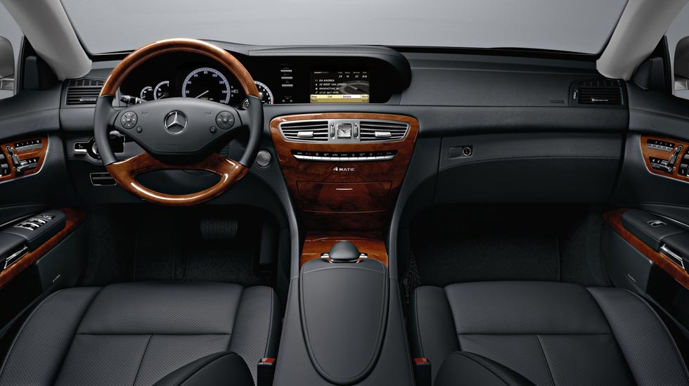 Cl Class Coupe
