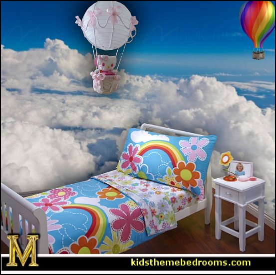 Master Woodworking Hot Air Balloon Bedroom Ideas Decorating