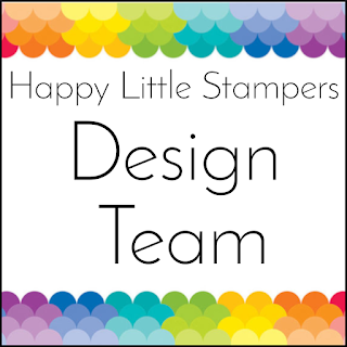 Happy Little Stampers Christmas Challenge DT Member
