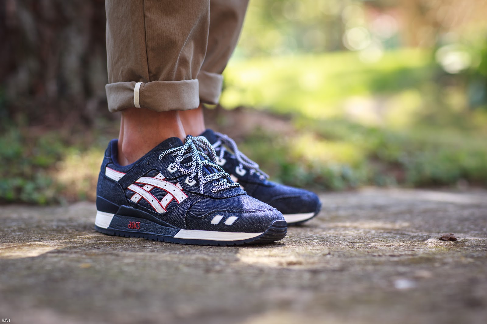 adidas asics gel lyte