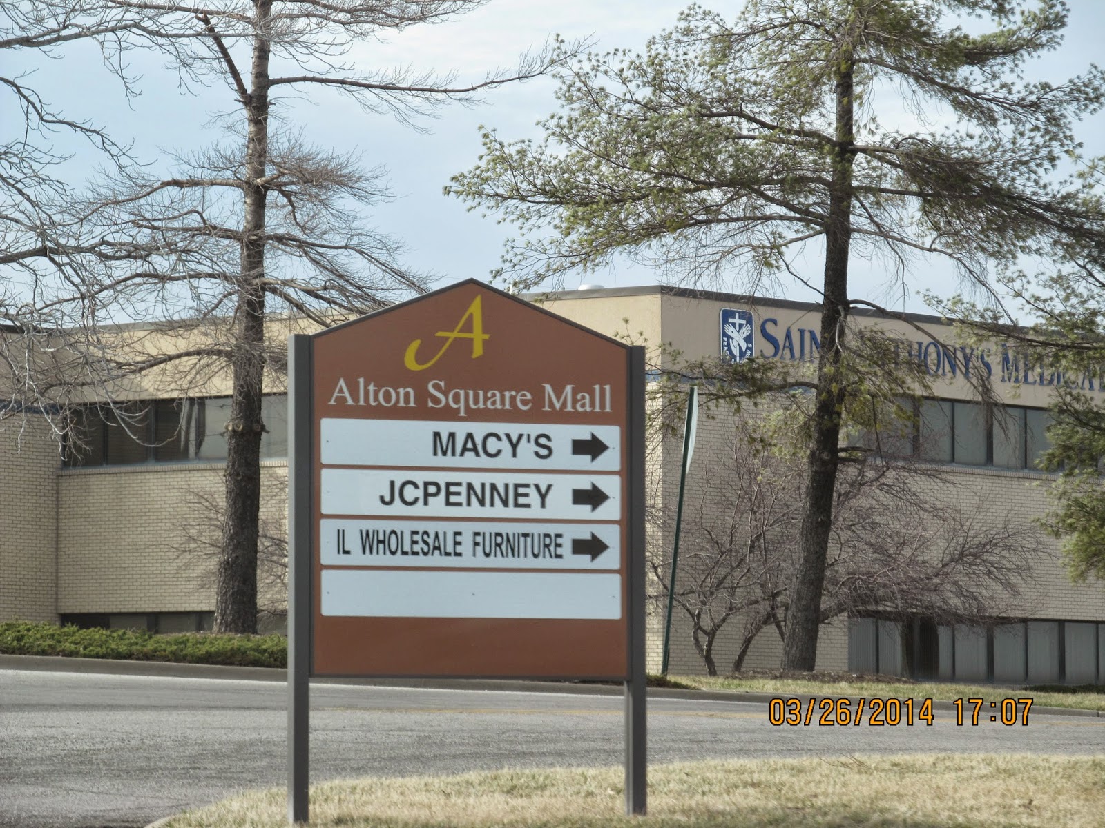 Trip to the Mall Alton Square Mall (Alton, IL)