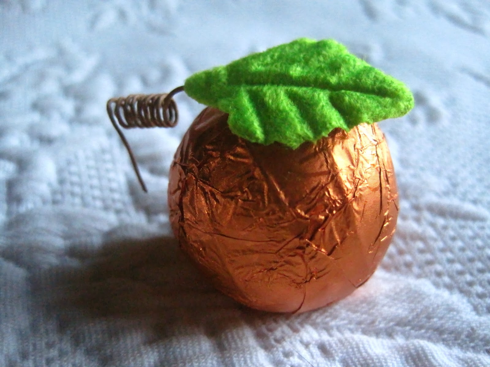 Delirious Documentations Godiva Pumpkin Truffles