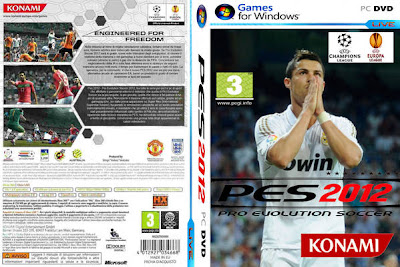 Download Pro Evolution Soccer 2012 Full Version Gratis