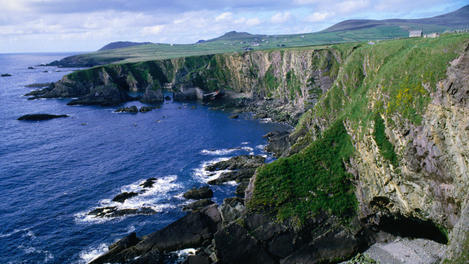 World Visits: Ireland Tours, It's A Holiday Destination