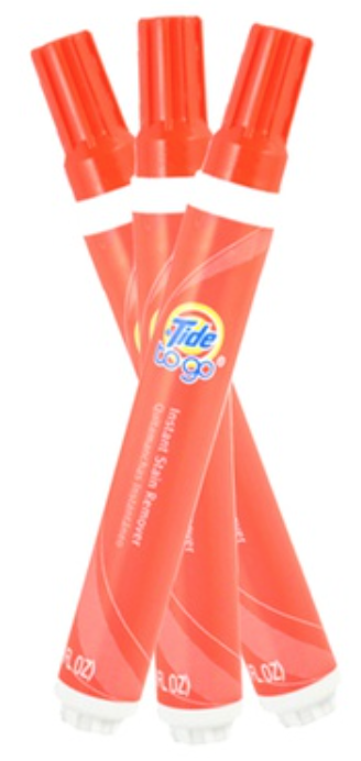 Fooling Mother Nature: GIVEAWAY 3 - Tide Pen To Go