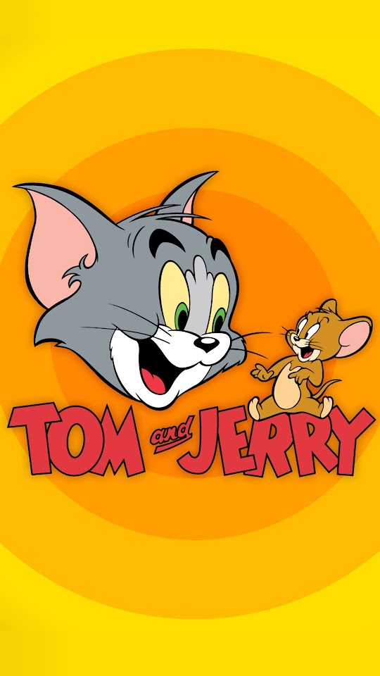 Tom and Jerry  Galaxy Note HD Wallpaper