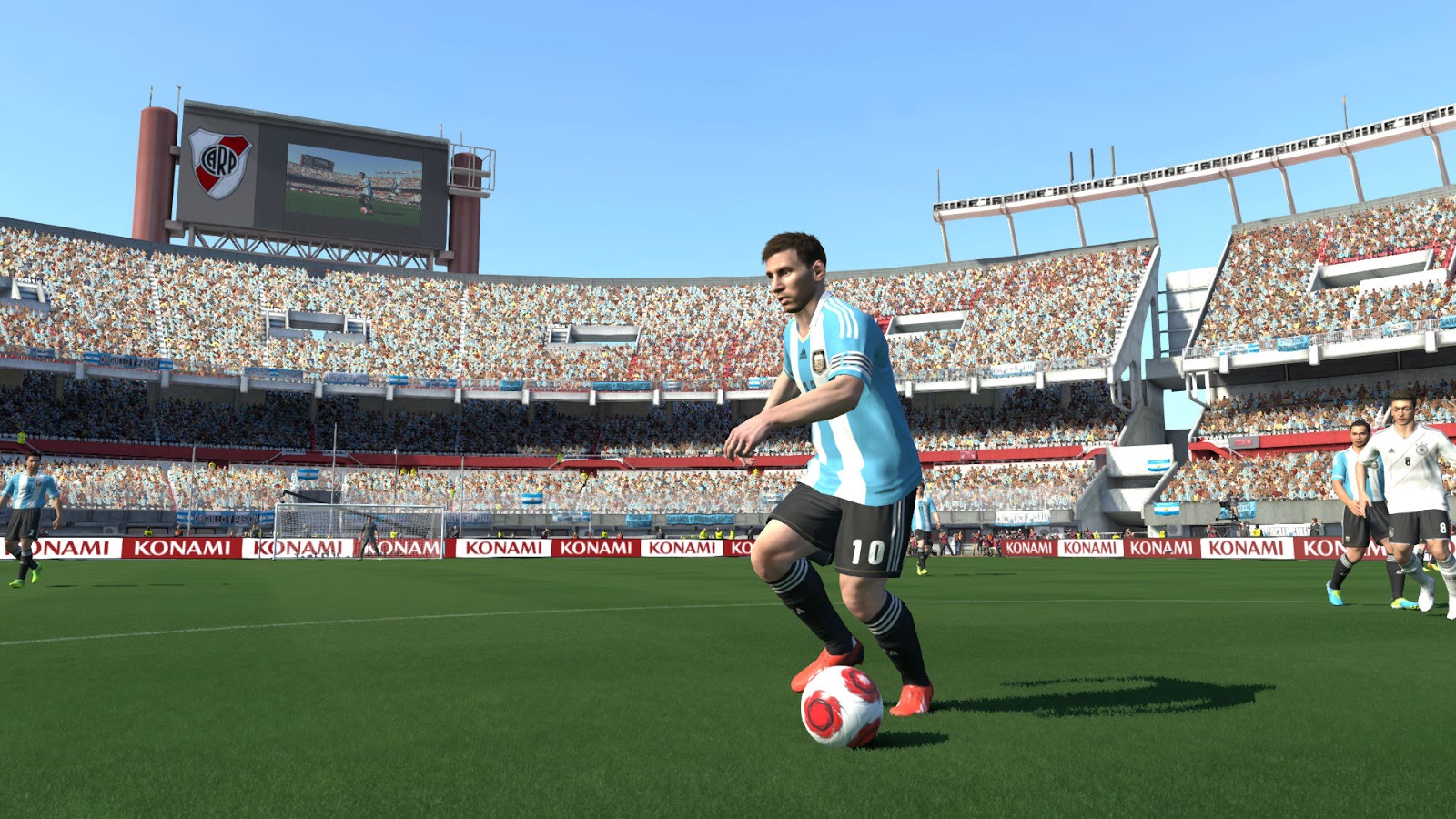 PES-MODIF: PESEditcom 2014 Patch 44 - Released!!!