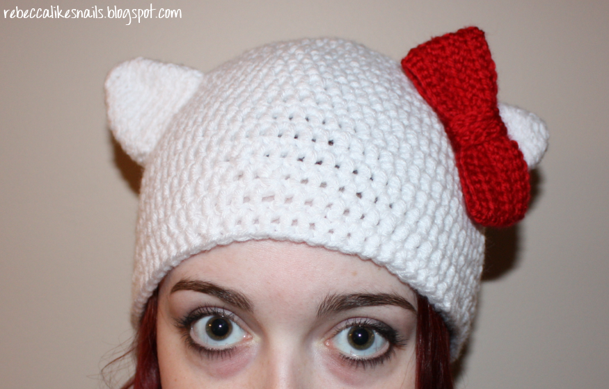 Hello Kitty Hats With Ears Hello Kitty Forever