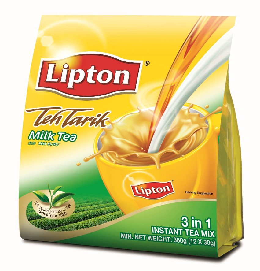 The Ruthless Eater: Lipton's "I'm a Malaysian, Teh Tarik ...