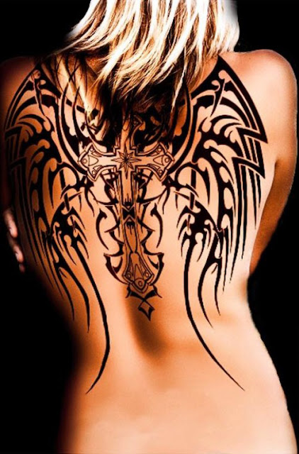 Tribal Tattoo Design