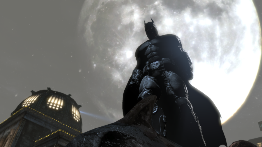 Batman Arkham Origins - Black Box