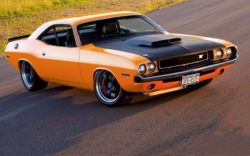 1970 Dodge Challenger