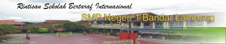 SMP NEGERI 1 BANDAR LAMPUNG