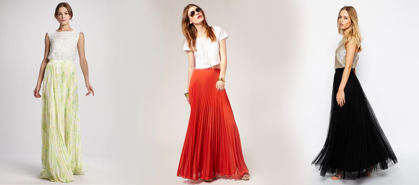 Eniwhere Fashion - Maxi skirt 2015