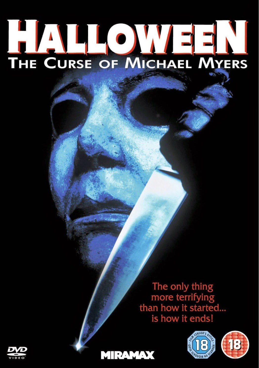 Terror Torrent: Halloween 6 - A Última Vingança (1995)