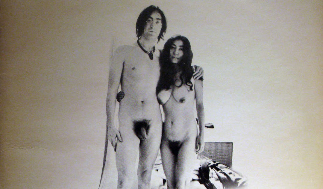 John Lennon: Sus desnudos en portada 