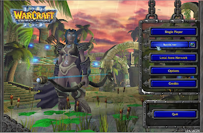 Warcraft 3 Portable