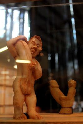 Petit bonhomme très costaud