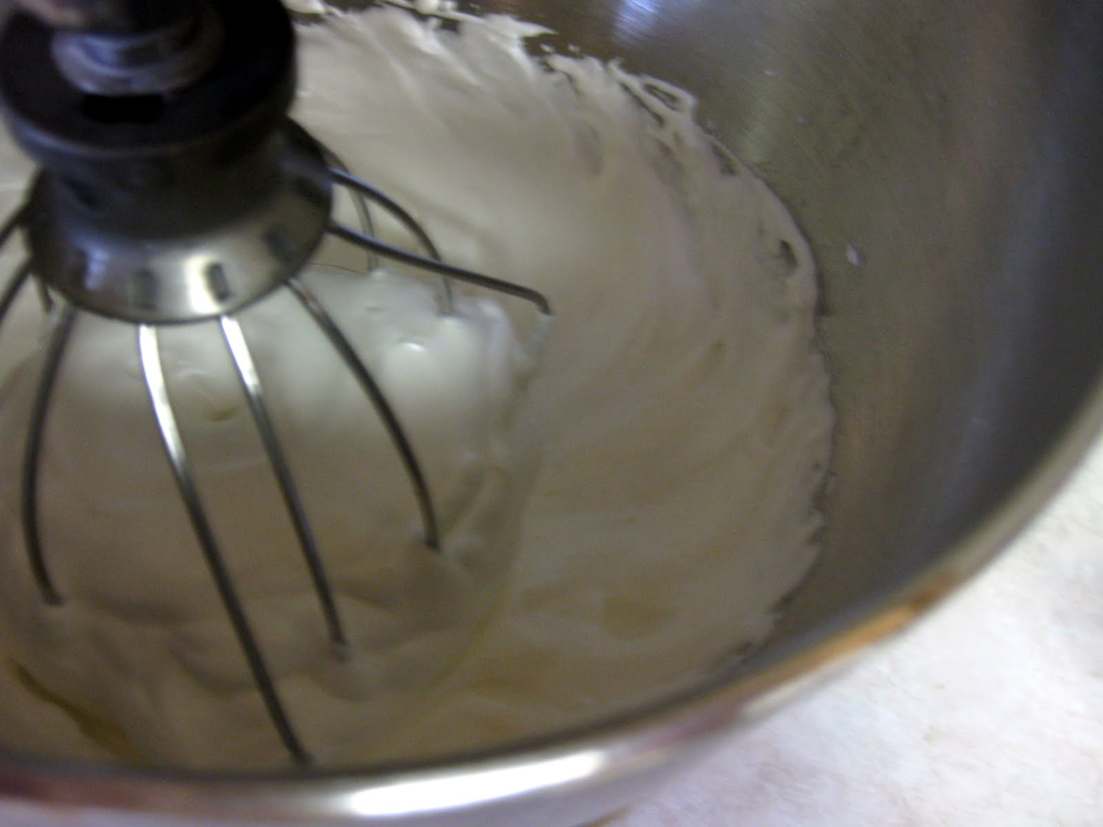 Cooking With My Food Storage Thrive Instant Milk Whipped Topping