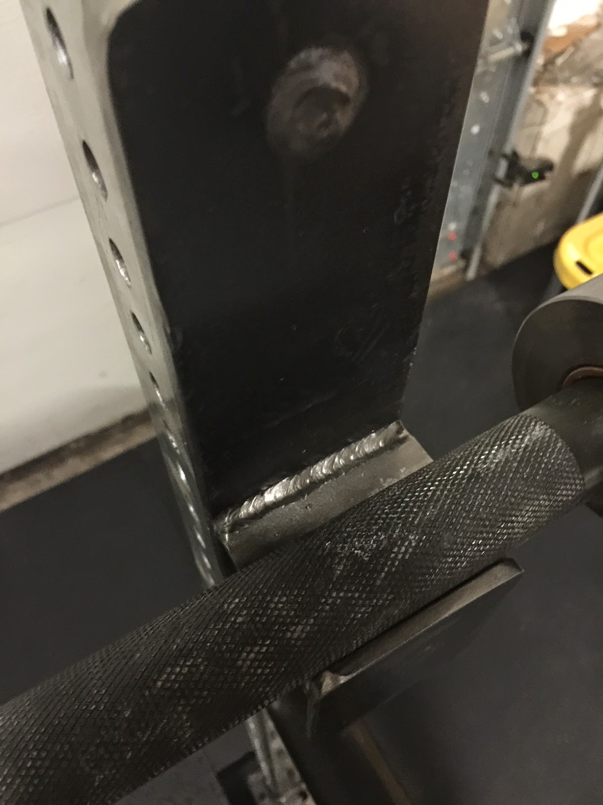 Lakeville Powerlifting Bench and Power Rack arrive from Texas Strength Systems