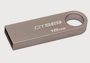 Kingston DataTraveler SE9 16GB USB 2.0 Pen Drive below Rs.399 Only @ Flipkart
