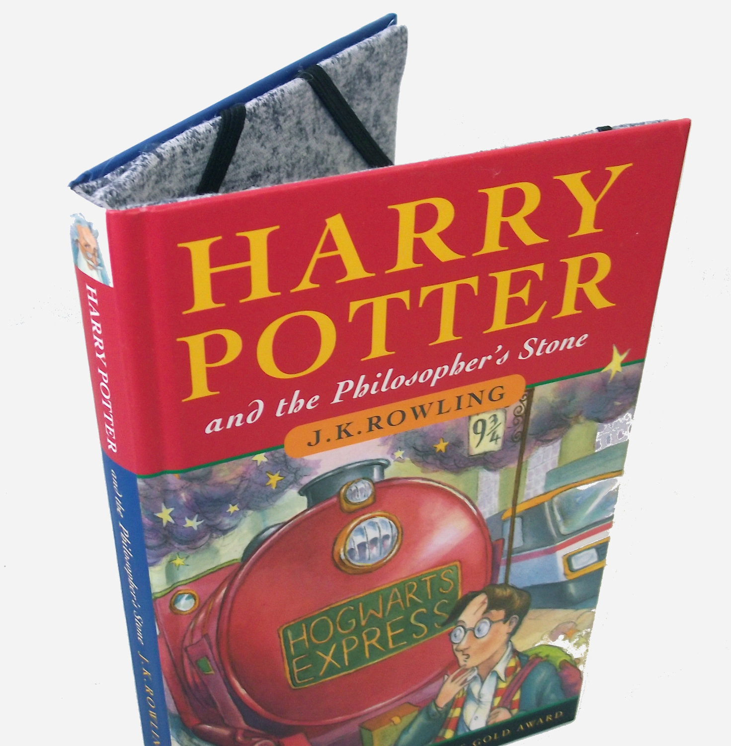 Retro Grandma IPad Kindle Nook Kobo Covers made from Books