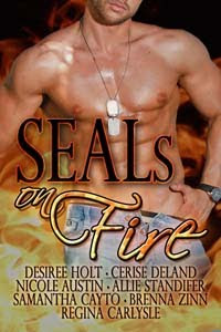 SEALs On Fire