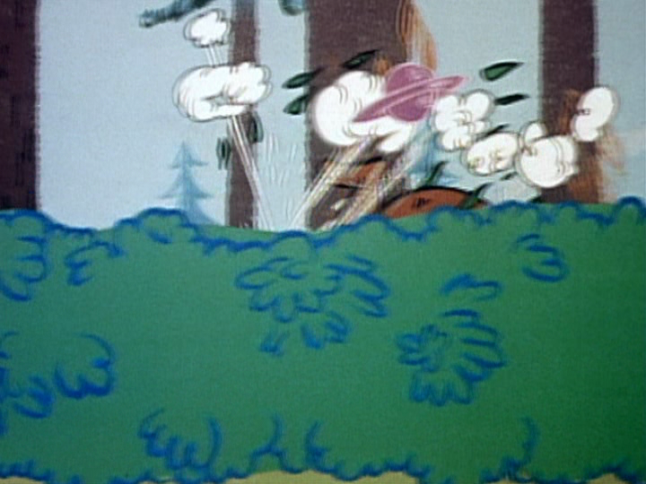 Yowp Yogi Bear — Bear on a Picnic