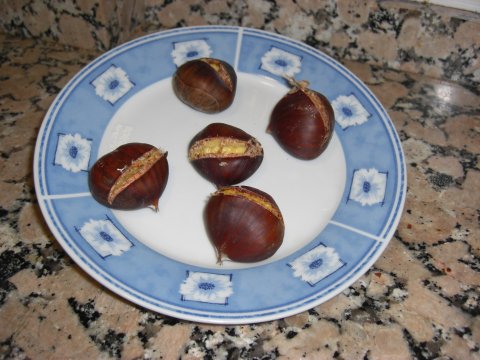 Fast Cook Chestnuts Roasting On Microwave,How To Make Soap From Scratch