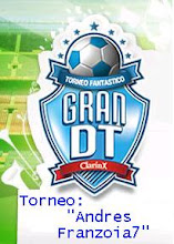 Torneo "Andres Franzoia7"